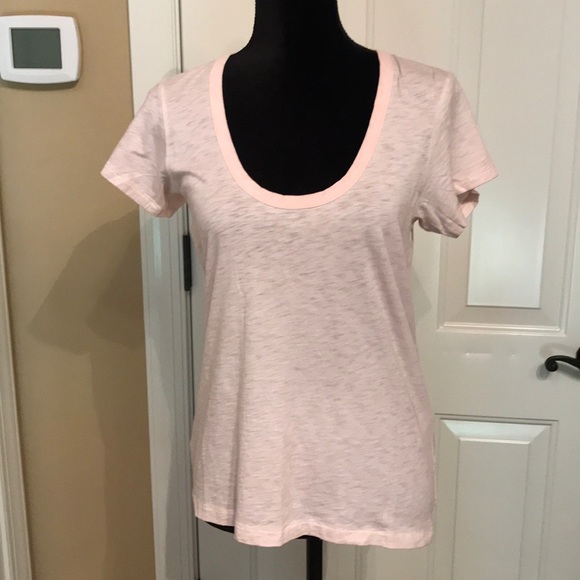 Rag Bone Tops Rag Bone Scoop Neck Tee Poshmark